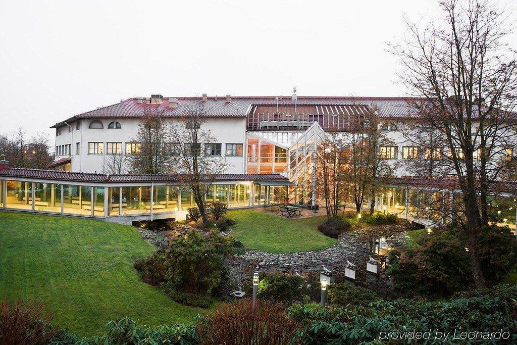 מאלמה Best Western Hotel Jaegersro מראה חיצוני תמונה