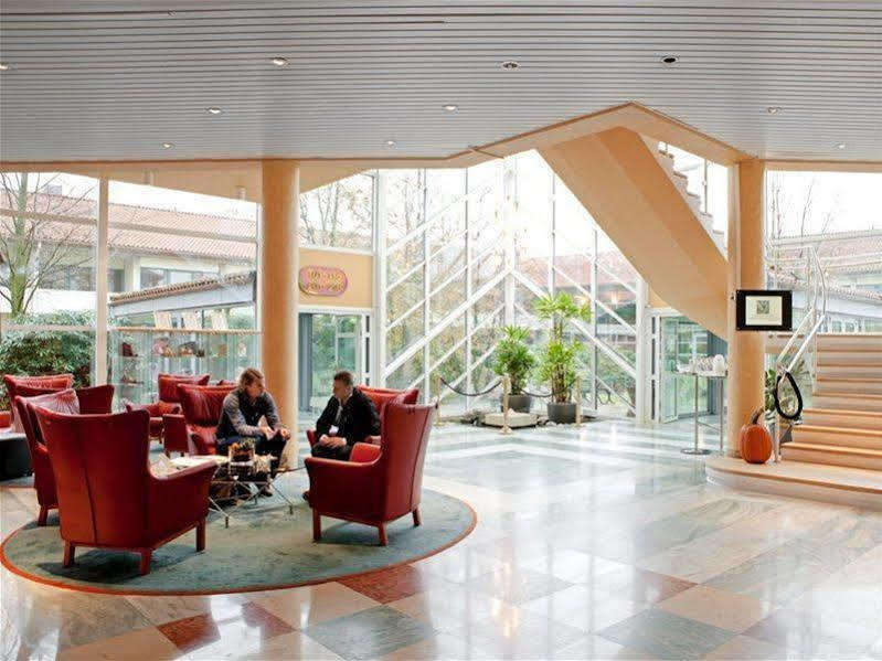 מאלמה Best Western Hotel Jaegersro מראה חיצוני תמונה
