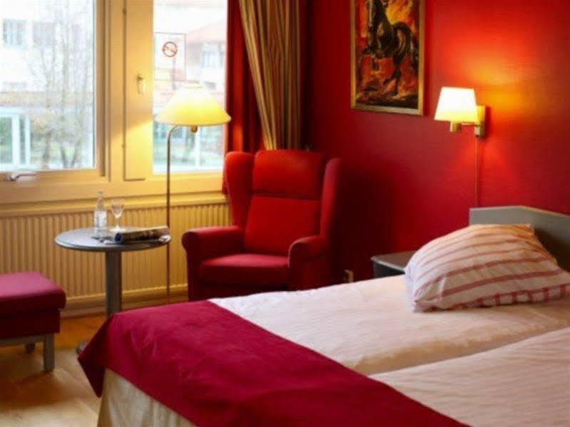 מאלמה Best Western Hotel Jaegersro מראה חיצוני תמונה